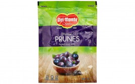Del Monte Pitted Prunes   Pack  130 grams